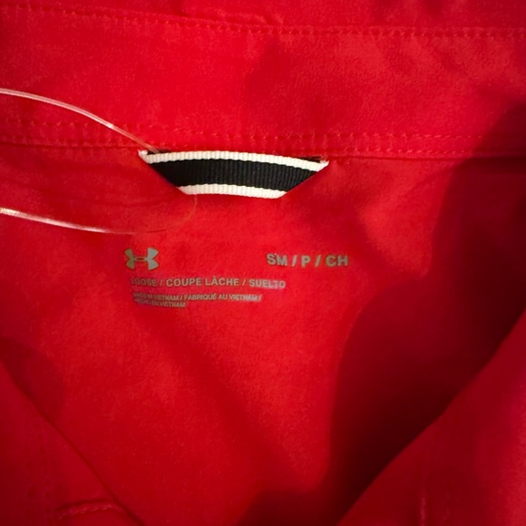 Men’s Under Armor Texas Tech Shirt size S - Picture 2 of 5